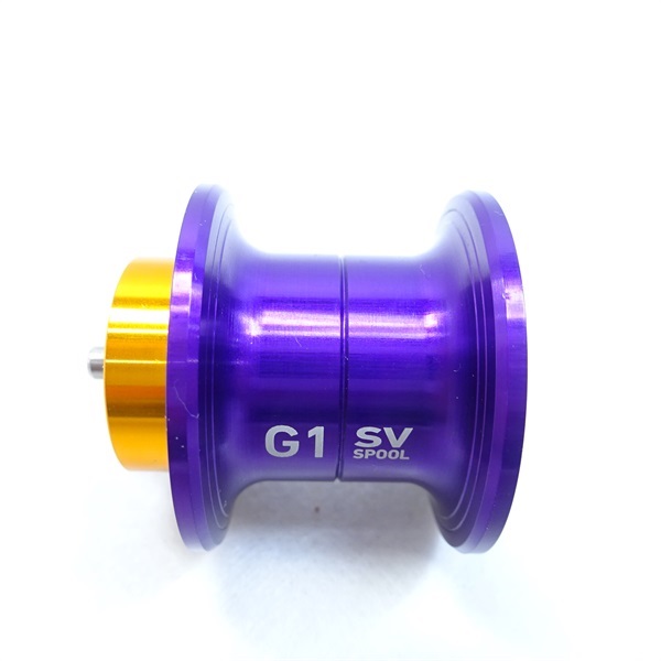 ＳＬＰ　ＲＣＳ　ＣＴ ＳＶ７００ Ｇ１スプール　パープル